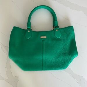 Never used! Cole Haan Leather Shoulder Bag with dust bag